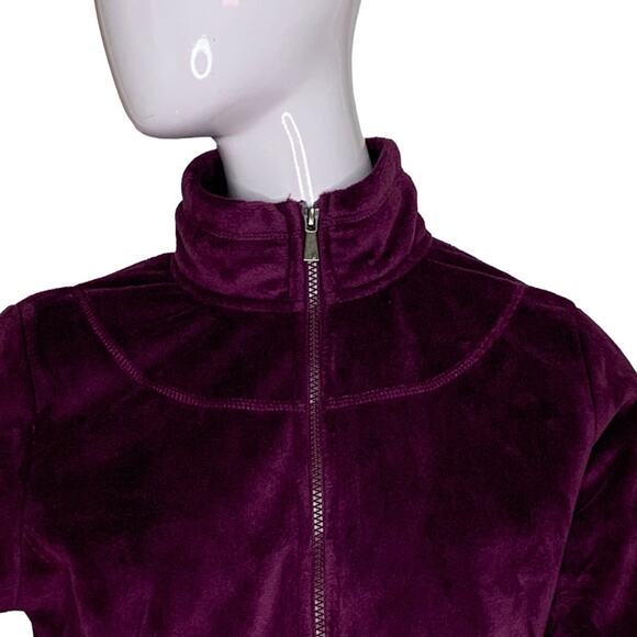 Weatherproof 1948 Polar Fleece Jacket Full Zipper Two Front Pockets Size S - Picture 2 of 9